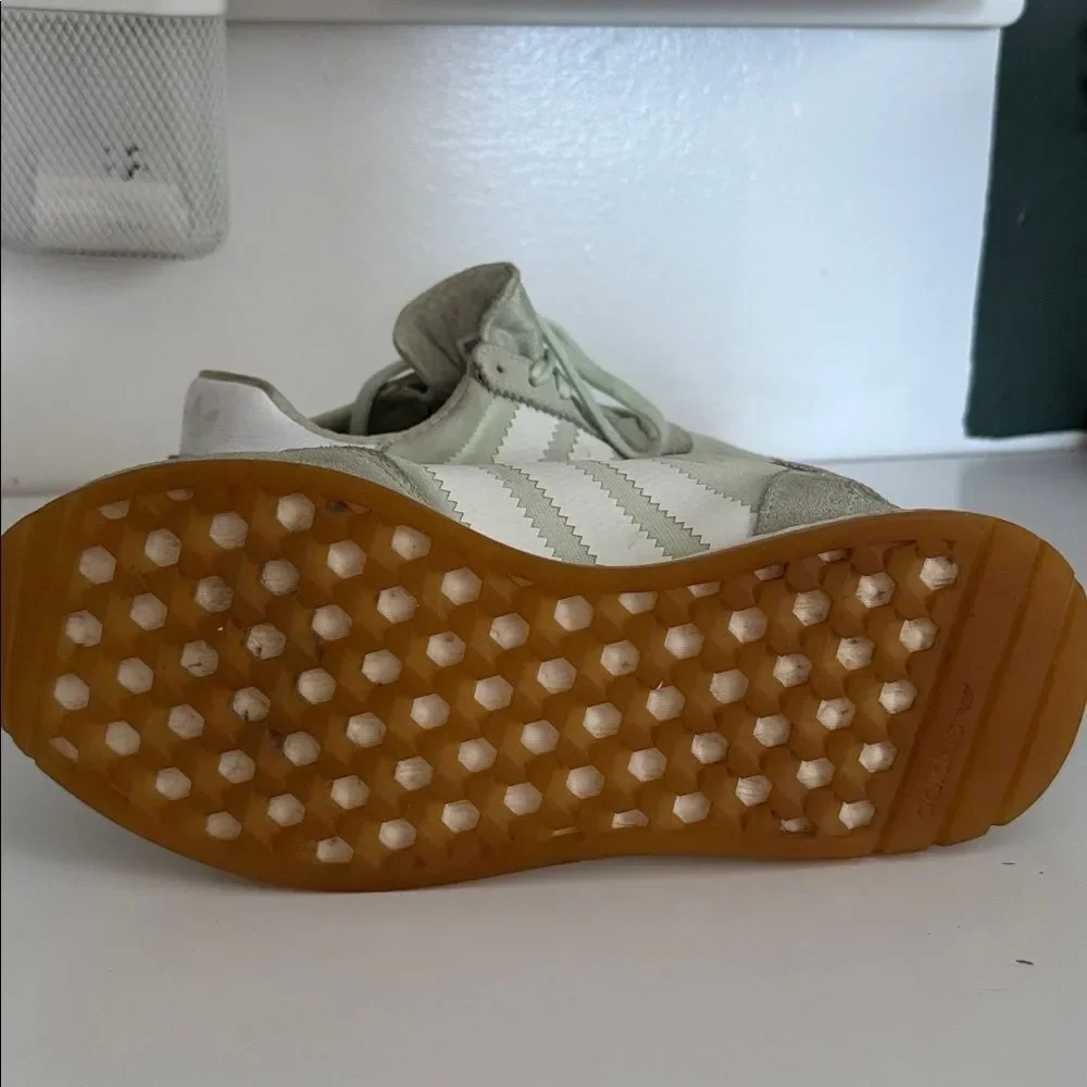 Adidas Originals I-5923 Aero green EUC